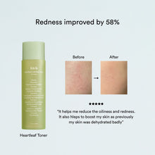 Load image into Gallery viewer, Abib Heartleaf calming toner Skin booster 200ml