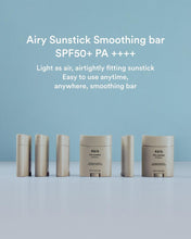 Load image into Gallery viewer, Abib Airy sunstick Smoothing bar 23g