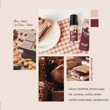 Load image into Gallery viewer, W.DRESSROOM Dress & Living Clear Perfume No.214 Hazelnut Chocolate 70ml