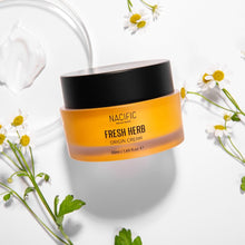 Load image into Gallery viewer, Nacific Fresh Herb Origin Cream 50ml