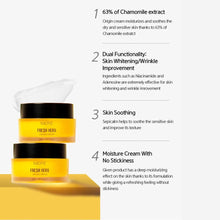 Load image into Gallery viewer, Nacific Fresh Herb Origin Cream 50ml