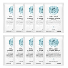Load image into Gallery viewer, OOTD Beauty Collagen Supreme Mask 10EA