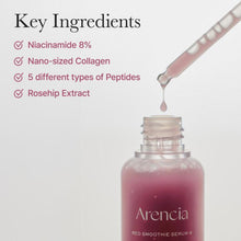 Load image into Gallery viewer, Arencia Red Smoothie Serum 8 30ml