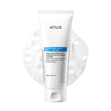 Load image into Gallery viewer, Anua 8 Hyaluronic Acid Hydrating Gentle Foaming Cleanser 150ml
