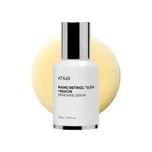 Load image into Gallery viewer, Anua Nano Retinol 0.3% + Niacin Renewing Serum 30ml