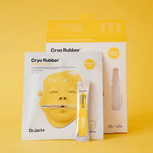 Load image into Gallery viewer, Dr.Jart Cryo Rubber™ Brightening Face Mask 40g