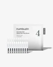 Load image into Gallery viewer, Numbuzin No.4 Ceramide AHA Glazed Skin Prep Serum 1.3ml*10ea