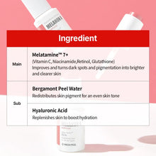 Load image into Gallery viewer, MEDI-PEEL Melanon X Ampoule 50ml