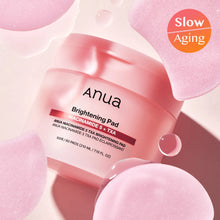 Load image into Gallery viewer, Anua Niacinamide 5 TXA Brightening Pad 60EA