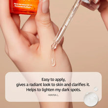 Load image into Gallery viewer, Jumiso All Day Vitamin Brightening & Balancing Facial Serum 30ml
