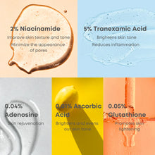 Load image into Gallery viewer, Nineless Mela-Pro 5% Tranexamic Acid Serum 30ml