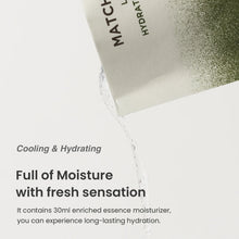 Load image into Gallery viewer, Heimish Matcha Biome Low pH Hydrating Mask Sheet 5EA