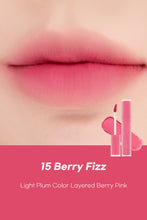 Load image into Gallery viewer, rom&nd Blur Fudge Tint be OVEEER Shade Series