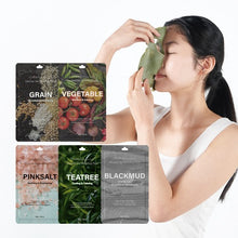 Load image into Gallery viewer, Lindsay Re:natural Modeling Mask 5EA