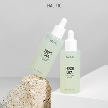 Load image into Gallery viewer, Nacific Fresh Cica Plus Clear Serum 50ml
