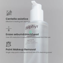 Load image into Gallery viewer, delphyr Liposome Daily Cleansing Oil 200ml