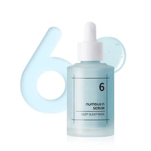Load image into Gallery viewer, Numbuzin No.6 Deep Sleep Mask Serum 50ml
