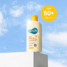 Load image into Gallery viewer, Derma:B Everyday Sun Block 200ml