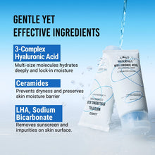 Load image into Gallery viewer, Jumiso Waterfull Hyaluronic Acid Cleansing Foam 150ml