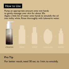 Load image into Gallery viewer, HaruHaru Wonder Black Rice Deep Cleansing Oil 150ml