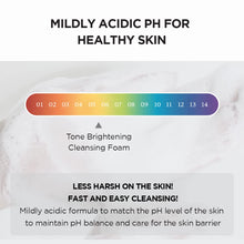 Load image into Gallery viewer, SKIN1004 Madagascar Centella Tone Brightening Cleansing Gel Foam 125ml