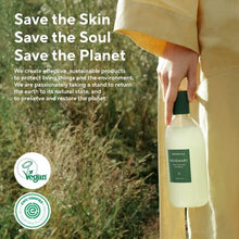 Load image into Gallery viewer, Aromatica Rosemary Scalp Scaling Shampoo 400ml