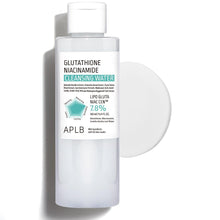 Load image into Gallery viewer, APLB Glutathione Niacinamide Cleansing Water 160ml