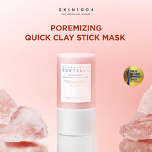 Load image into Gallery viewer, Skin1004 Madagascar Centella Poremizing Quick Clay Stick Mask