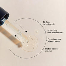 Load image into Gallery viewer, HEVEBLUE Black Yuja Bean Skin Booster Serum 42ml