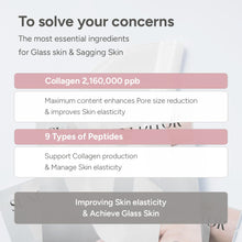Load image into Gallery viewer, SUNGBOON EDITOR Deep Collagen Power Boosting Mask