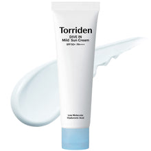 Load image into Gallery viewer, Torriden DIVE-IN Mild Suncream 60ml