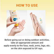 Load image into Gallery viewer, Derma:B Everyday Sun Block 200ml