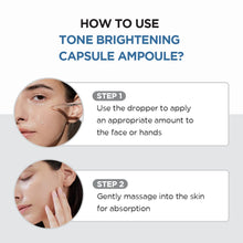 Load image into Gallery viewer, SKIN1004 Madagascar Centella Tone Brightening Capsule Ampoule 50ml