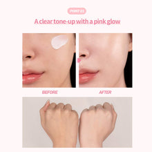 Load image into Gallery viewer, Espoir Water Splash Cica Tone Up Sun Cream SPF50+PA++++ 60ml