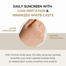 Load image into Gallery viewer, SKIN1004 Madagascar Centella Air-Fit Suncream Light SPF30 PA++++ 50ml
