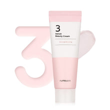 Load image into Gallery viewer, Numbuzin No.3 Velvet Beauty Cream 60ml