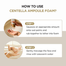 Load image into Gallery viewer, SKIN1004 Madagascar Centella Ampoule Foam 125ml