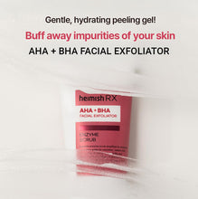 Load image into Gallery viewer, Heimish RX AHA BHA Enzyme Scrub 130ml