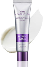 Load image into Gallery viewer, MISSHA Time Revolution Retinol 500 Shot Wrapping Mask 80g