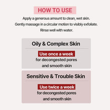 Load image into Gallery viewer, Heimish RX AHA BHA Enzyme Scrub 130ml