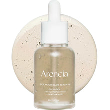 Load image into Gallery viewer, Arencia Rice Mucin Glow Serum 30ml