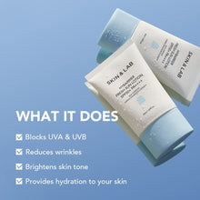 Load image into Gallery viewer, SKIN&LAB Hybarrier Fresh Sun Lotion 50ml