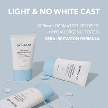Load image into Gallery viewer, SKIN&LAB Hybarrier Fresh Sun Lotion 50ml