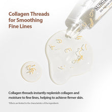 Load image into Gallery viewer, SUNGBOON EDITOR Silk Peptide Intensive Lifting Ampoule 35ml