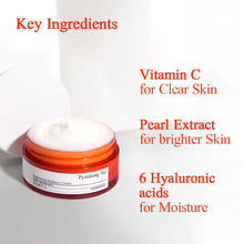 Load image into Gallery viewer, Pyunkang Yul Brightening Radiance Cream 50ml