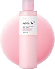 Load image into Gallery viewer, Medicube PDRN Pink Niacinamide Milky Toner 150ml