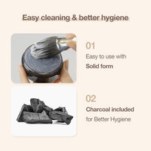 Load image into Gallery viewer, Studio17 Brush & Puff Cleanser