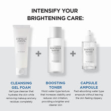 Load image into Gallery viewer, SKIN1004 Madagascar Centella Tone Brightening Cleansing Gel Foam 125ml