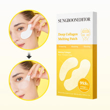 Load image into Gallery viewer, SUNGBOON EDITOR Deep Collagen Melting Patch