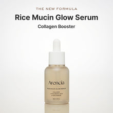 Load image into Gallery viewer, Arencia Rice Mucin Glow Serum 30ml